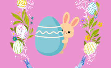 Enjoy Some Egg-stra Inclusive Fun This April