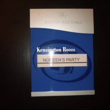 Kensington room