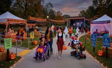 6 Accessible Events To Experience In London This October