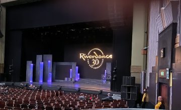 The Magic Of Riverdance 30th Anniversary Tour