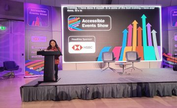 Championing Accessibility At The Accessible Events Show