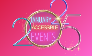 6 Accessible Events To Kick Start Your Year