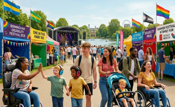 6 Accessible Events To Spark Joy And Family Fun This July