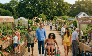 Embrace The Summer With Our 6 Accessible Events To Enjoy This Month