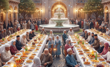 Reflect, Connect, Celebrate: Your Ramadan And Eid Celebrations With Access My Events