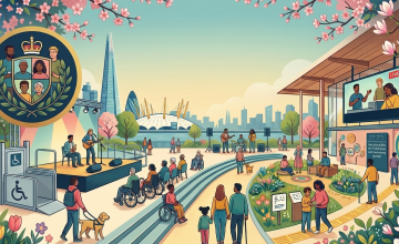 6 Accessible Events To Enjoy In May