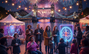 Ignite The Sparks In November With Our 6 Accessible Events For All To Enjoy