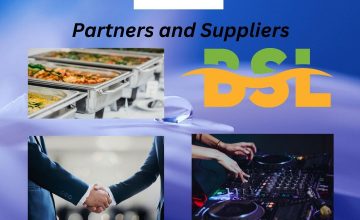 Join Us As A Partner Or Supplier