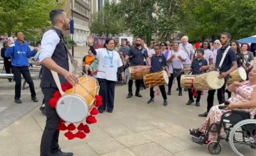 A Day Of Pride And Celebration At The Birmingham Disability Festival