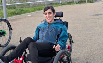 Leaning Into It: Our First Spin On The Ice Trike Pixel