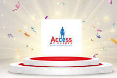 Access My Events Logo