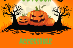 October accessible events