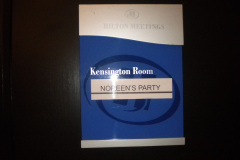 Kensington room