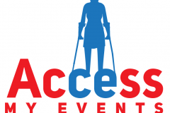 Access my Events Logo - Bringing Businesses and Disabled People Together