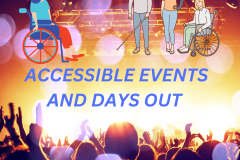 Accessible events and days out