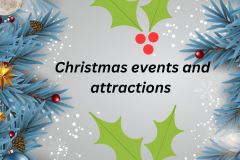 Christmas events and attractions post