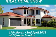 Ideal Home Show 2023