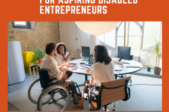 Online Training For Aspiring Disabled Entrepreneurs  - 1