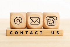 Contact us