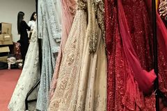 Women's bridal outfits