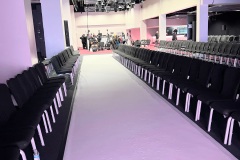 Catwalk stage