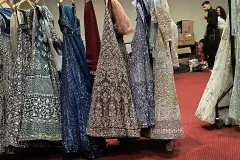 Women's outfits for the show