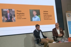 Fireside chat with Theo Paphitis 