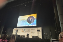 Opening of the SBS event 2024