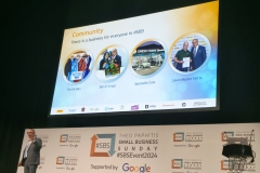 SBS is all about community