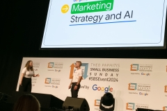 Google marketing strategy and AI