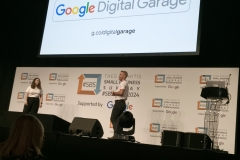 Google Garage 