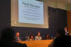 Panel discussion